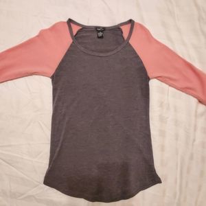 Long Sleeve Tee Top